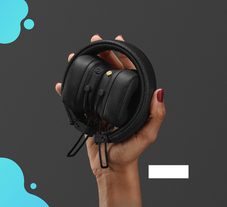 Don't just listen to music — feel it