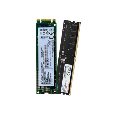 Hardware & Components