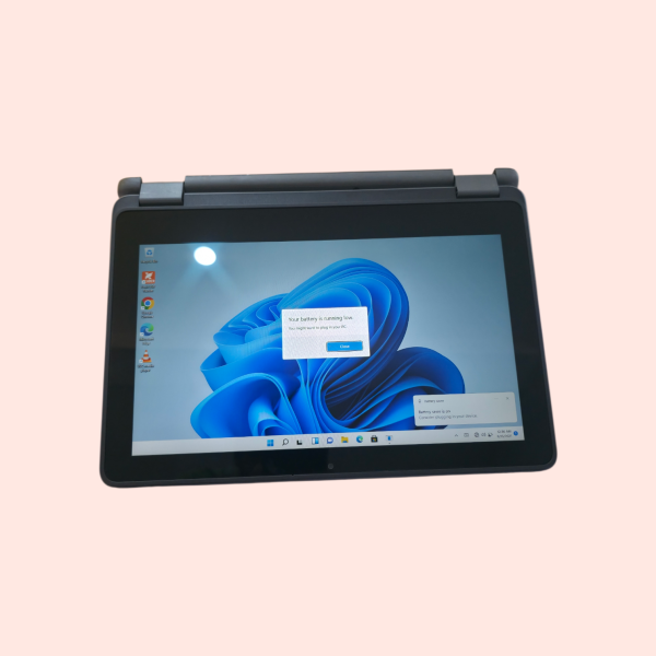 Dell Latitude 3120 X360 Intel Pentium N600 8GB RAM 128GB SSD