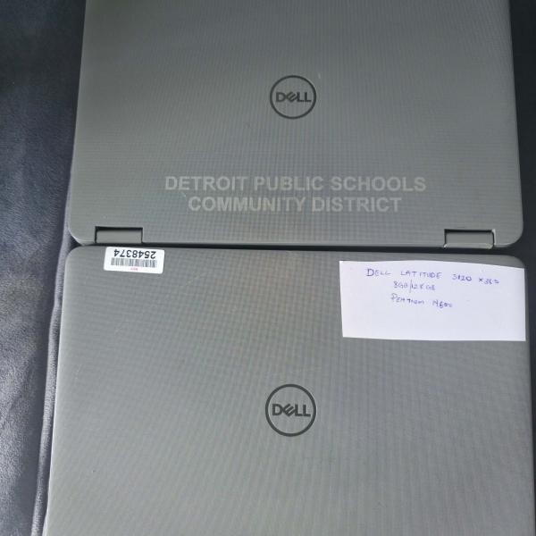 Dell Latitude 3120 X360 Intel Pentium N600 8GB RAM 128GB SSD