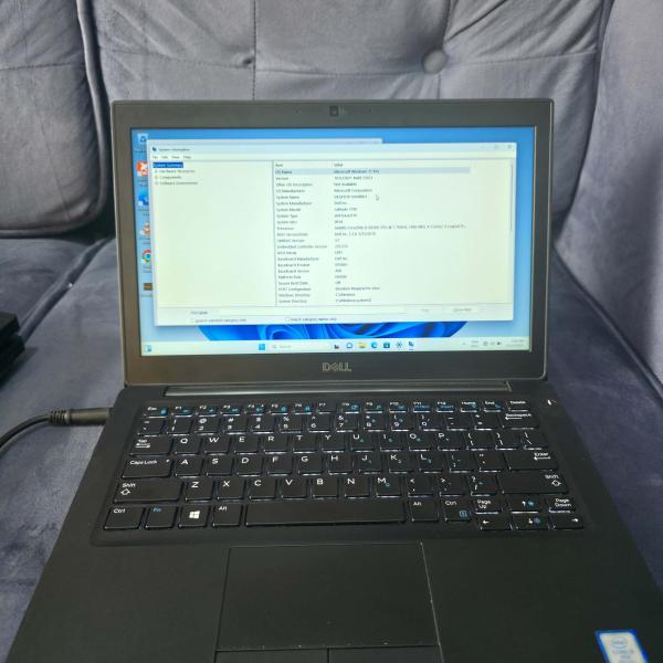 Dell Latitude 7290 Corei5 8th Gen