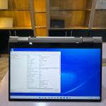 Dell Inspiron 7506 2in1 Convertible to Tablet Intel Corei7-1165g7