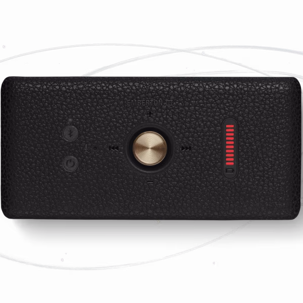 Marshall Emberton III Portable Bluetooth Speaker
