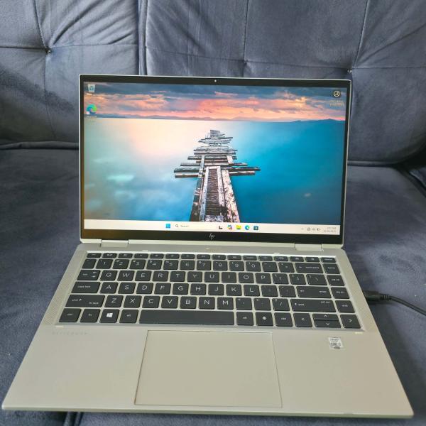Hp EliteBook X360 1040 G7 Touchscreen 10th Gen Intel Core i7