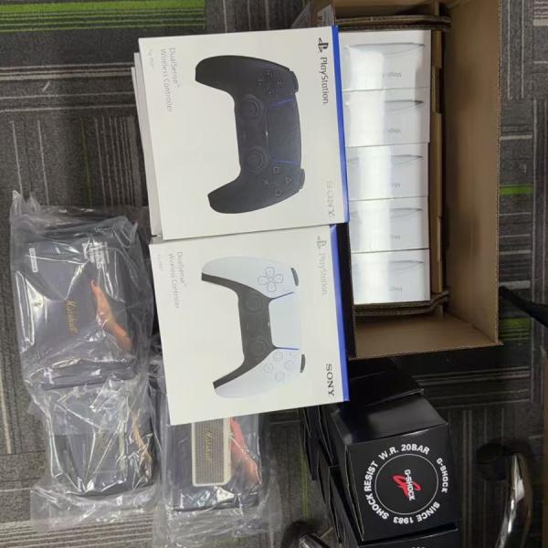 Sony PS5 Controller DualSense Wireless Gamepad- PlayStation