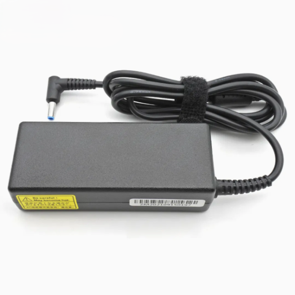 Blue Pin HP Laptop Charger/Adapter 65W/90W - 4.5*3.0