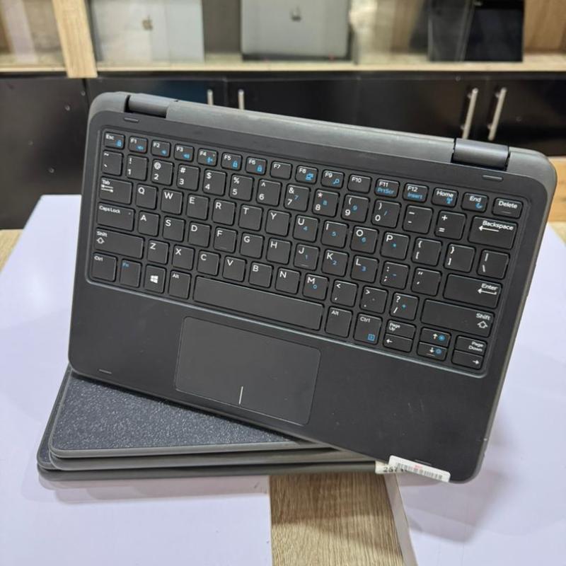 Dell Latitude 3190 2-in-1 (x360) – Intel Processor, 8GB RAM, 128GB SSD, Touchscreen