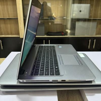 HP EliteBook 850 G3 – Intel Core i5, 8GB RAM, 256GB SSD, 15.6" Business Laptop