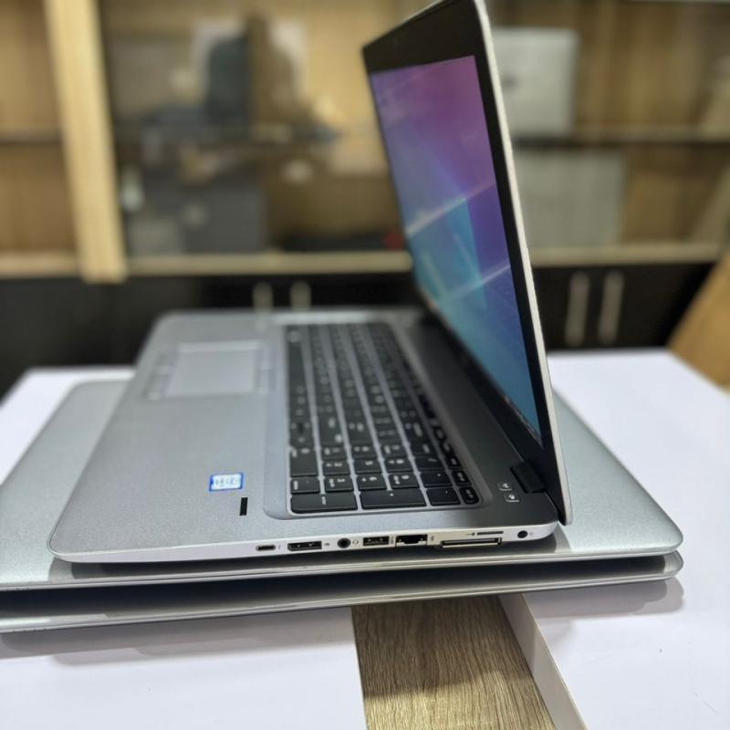 HP EliteBook 850 G3 – Intel Core i5, 8GB RAM, 256GB SSD, 15.6" Business Laptop