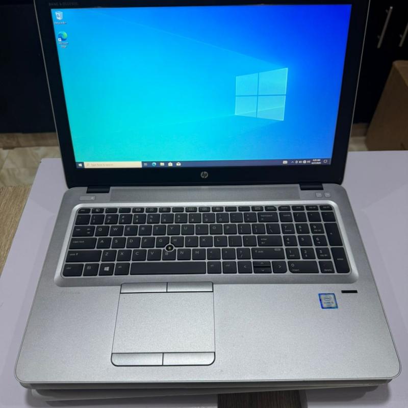 HP EliteBook 850 G3 – Intel Core i5, 8GB RAM, 256GB SSD, 15.6" Business Laptop