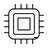 Processor Icon