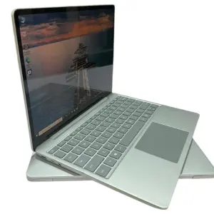 Microsoft Surface Laptop Go – Intel Core i5 (10th Gen), 8GB RAM, 256GB SSD, Touchscreen