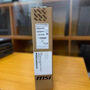 MSI Vector 16 HX AI A2XWHG-061US – RTX 5070 Ti 12GB, Core Ultra 7-255HX, 16GB DDR5, 1TB SSD (Brand New Sealed)