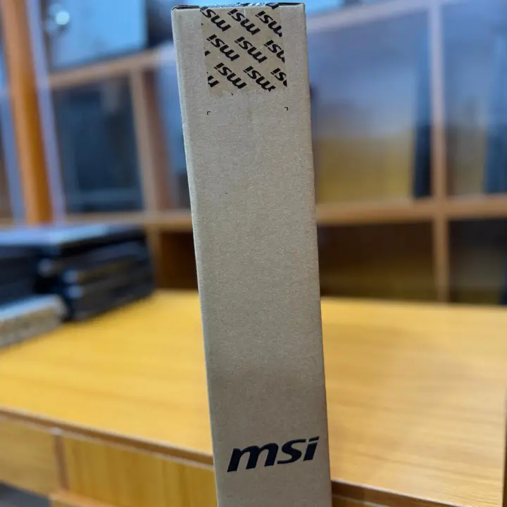 MSI Vector 16 HX AI A2XWHG-061US – RTX 5070 Ti 12GB, Core Ultra 7-255HX, 16GB DDR5, 1TB SSD (Brand New Sealed)