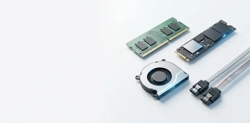 Buy top-quality computer parts